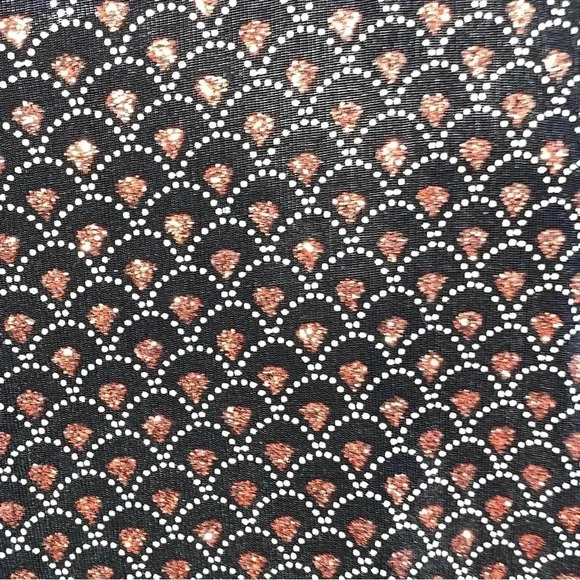 Citiknits Sleeveless Tank Top Plus Size 3X Liquid Travel Knit Acetate Shell - Picture 4 of 7